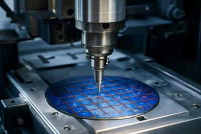 반도체 CNC 가공: 미크론-수준의 정밀도 달성